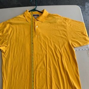Yellow Short Sleeve